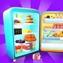 Fridge Sort aplikacja