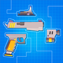 Gun Builder Run aplikacja