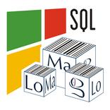 LoMag Warehouse online for SQL