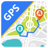 Navegador gps mapas brasil