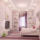 Girls Bedroom Design