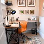 Office Desk Design: For Studying