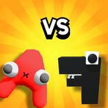 Alphabet Lord Fight Merge Game