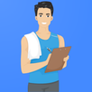 Motivação academia APK