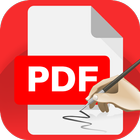 PDF  Signature  : Sign PDF icon