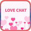Love Chat: Meet Singles & Date ícone