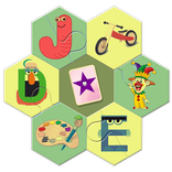 Learning Letters for Kids KG