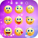 Emoji vergrendelscherm-APK