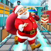 Subway Santa Endless Surf APK