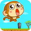 Monkey Parkour APK