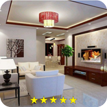 [F] Modern ceiling design