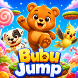 BUBU Jump! Plataformas e Pulos