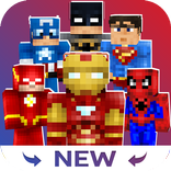 Superhero Skins