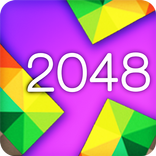 2048 Number Puzzle Game