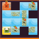 Rabbit  Carrot Puzzle APK