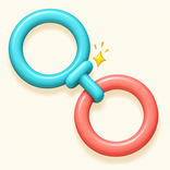 Ring Tangle - Circle Puzzle