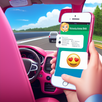 Text And Drive! aplikacja
