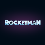 Official Rocketman Stickers for Gboard