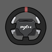 PXN Wheel آئیکن