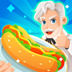 Idle Food Park APK