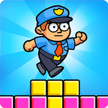 Brick Bridge Cop