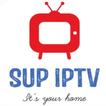 SUP IPTV PLAYER ikon