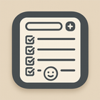 Minimalist Todo List icon