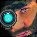 Army On Mountains Sniper Shooting Challenge