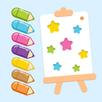 DrawColor Canvas: Paint Animal APK