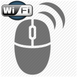 Wifi Mouse Keyboard