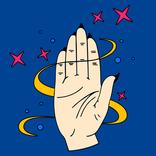 palm reading
