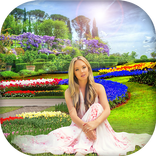 Garden Photo Frames