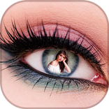 Eye Photo Frames