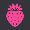 Strawberry - Pink Icon Pack APK
