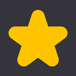 Star - Yellow Icon Pack