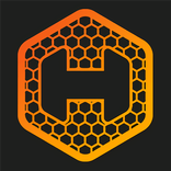 Hexanet - Neon Icon Pack
