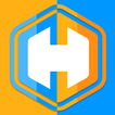 Hexaring - Icon Pack icône