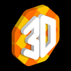 3D Octagon - Icon Pack APK