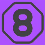 Octa Dark - Icon Pack