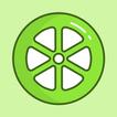 Lime - icon pack icon