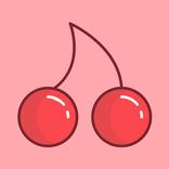 Cherry - Red icon pack