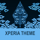 Xperia Theme - Mega Mendung icon
