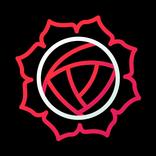 RoseLine Red - Icon Pack