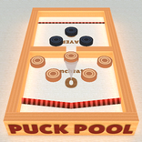 Puck Pool - Fast Sling Puck 3D