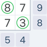 Sumplete: Zahlen Logik Puzzle