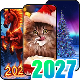 Новые обои и открытки 2027 4K aplikacja