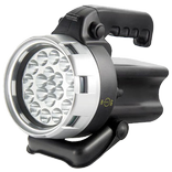 ”Powerful LED flashlight