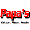 آیکون‌ Papas Pizza