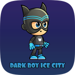 Dark Boy Ice City Game