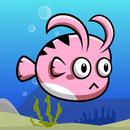 Pink Fish In The Ocean Game APK